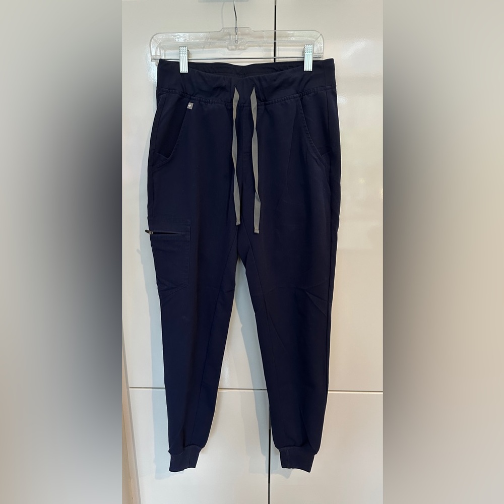 Figs Zamora™ Jogger Scrub Pants  - Navy